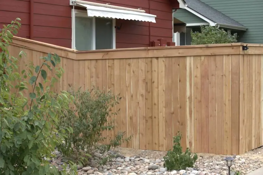 New fence installation in Denver Colorado