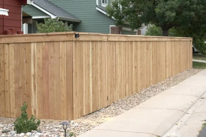 Expert fence installation in Denver Colorado