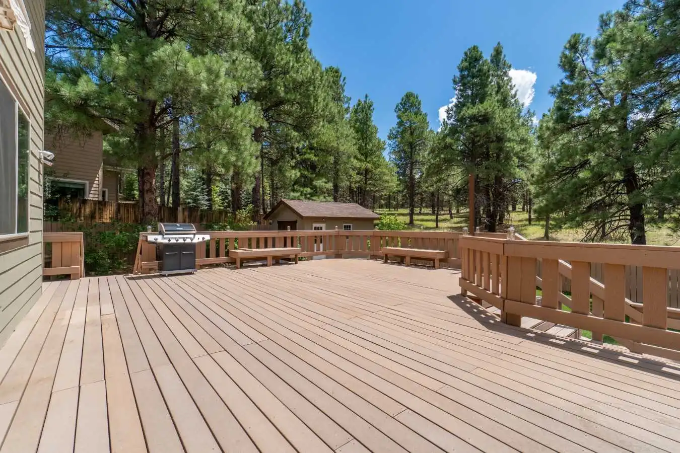 Deck Installation Services in Denver Colorado